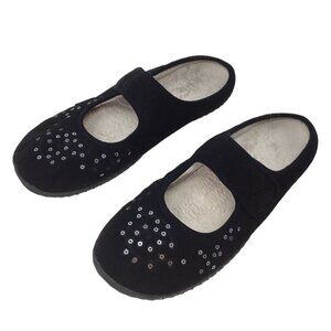 Vionic Elin Mary Jane Slippers Orthaheel 674elin Quilted Mule Comfort Slip On 11